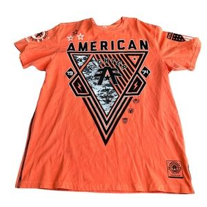 AMERICAN FIGHTER shirt